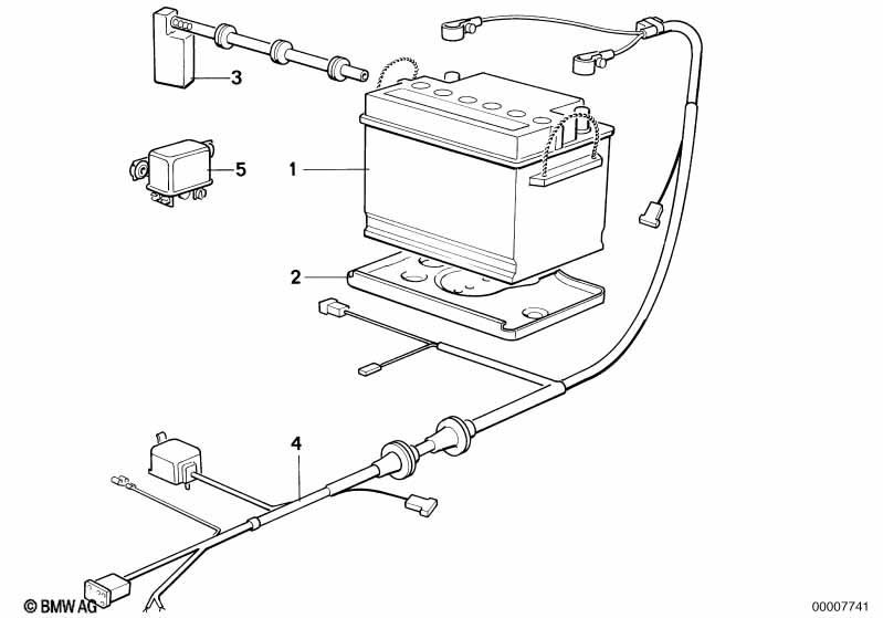 Extra batterij