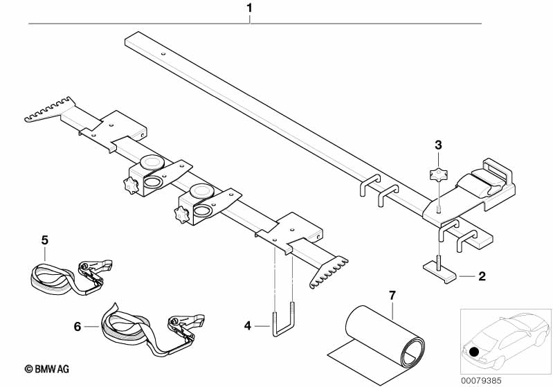 Wielersportmodule interieur