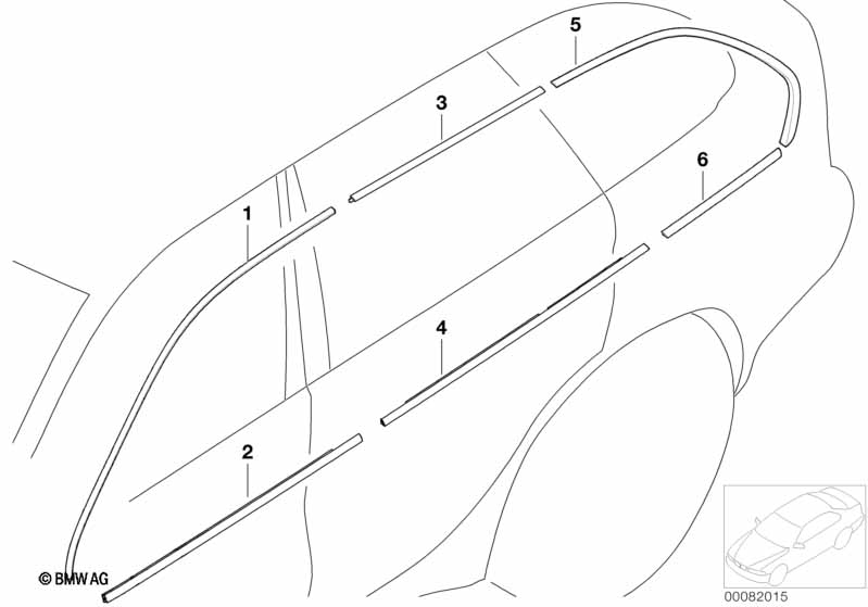 Naderh.inbouw Titan-Line Exterieur