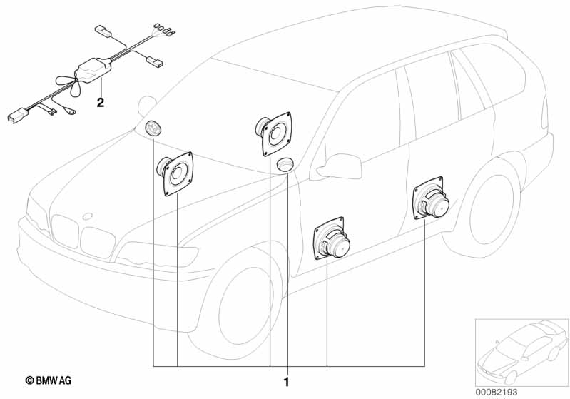 Sound Modul systeem