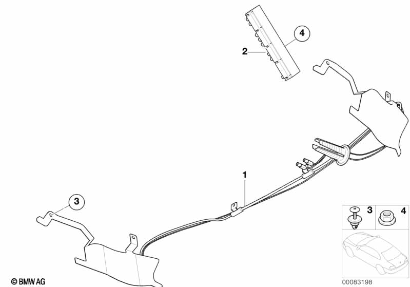 TV-antenne bumper