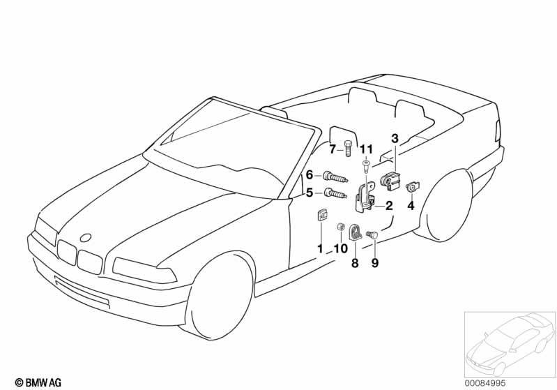 Deurvenstermechanisme voor