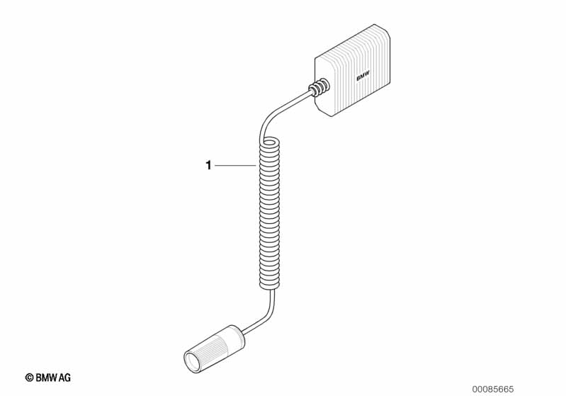 Auxiliary power adapter