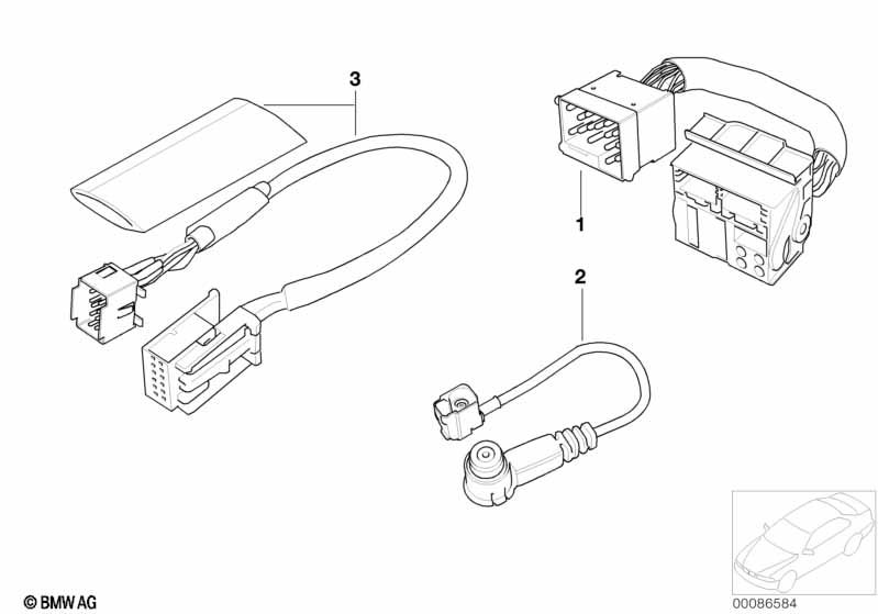 Radio adapterbijping