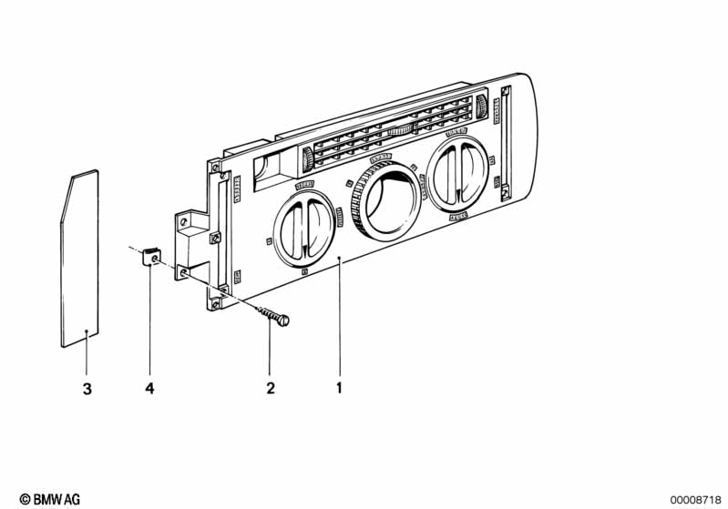 Kachel/aircobediening