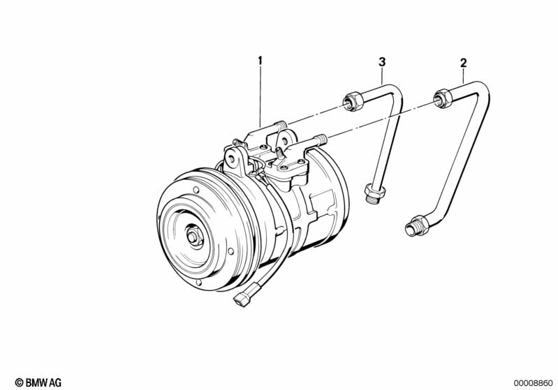 RP aircocompressor