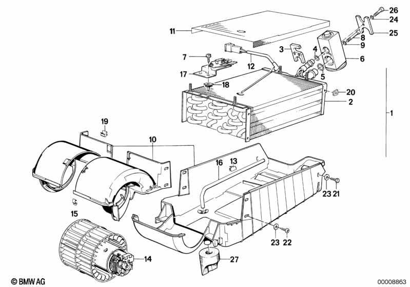 Extra air-conditioningstoestel