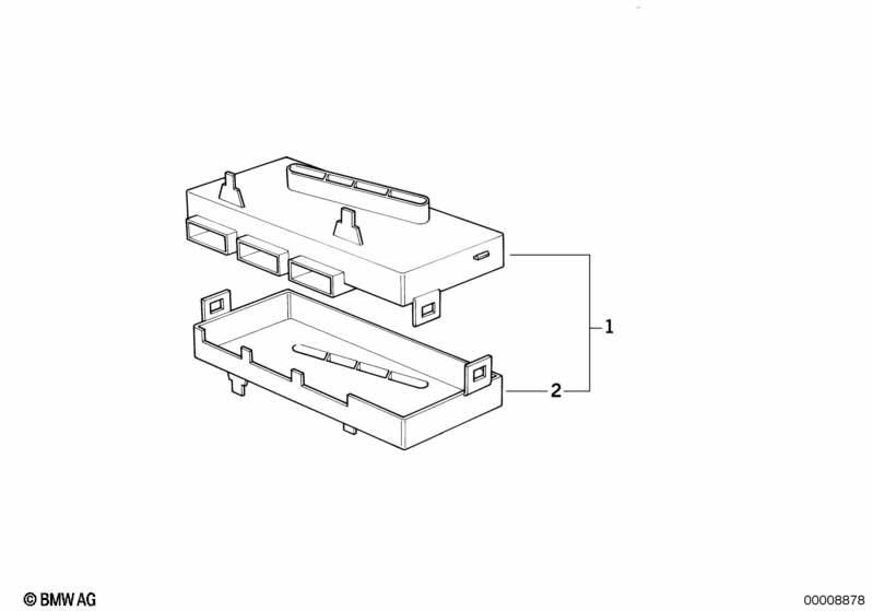 Stuurtoestel air-conditionering