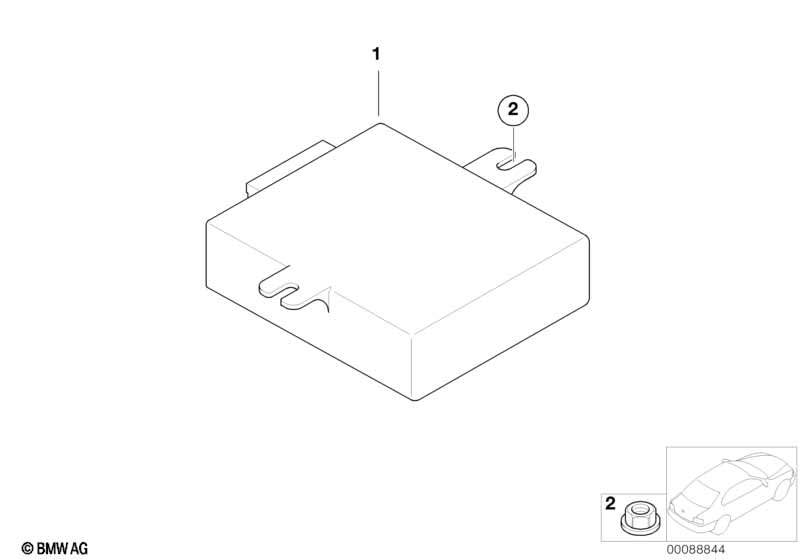 Onderdelen v voice input system