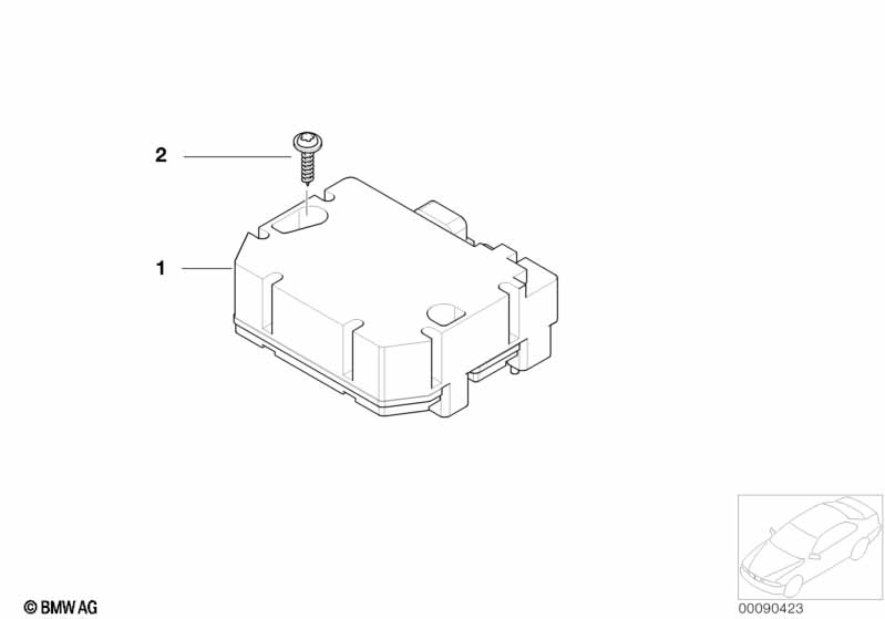 Rolloversensor