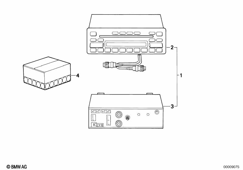 Radio Mexico Electronic CD Safety