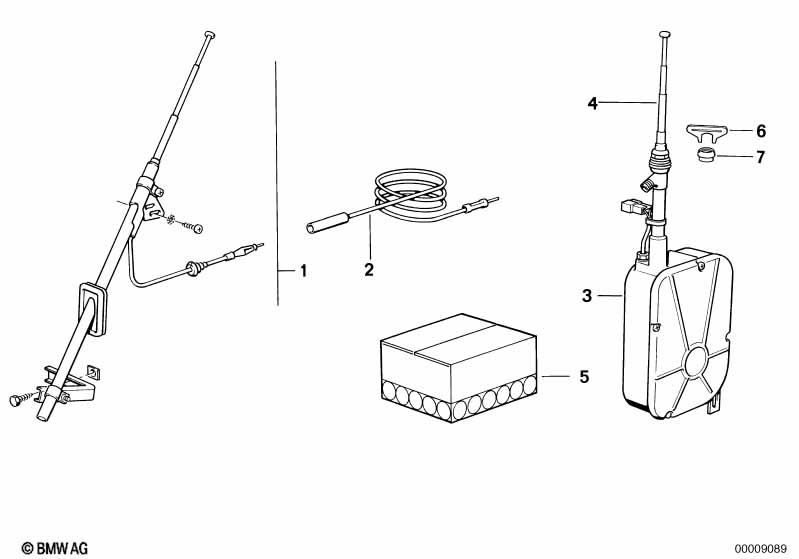 Antenne-accessoires