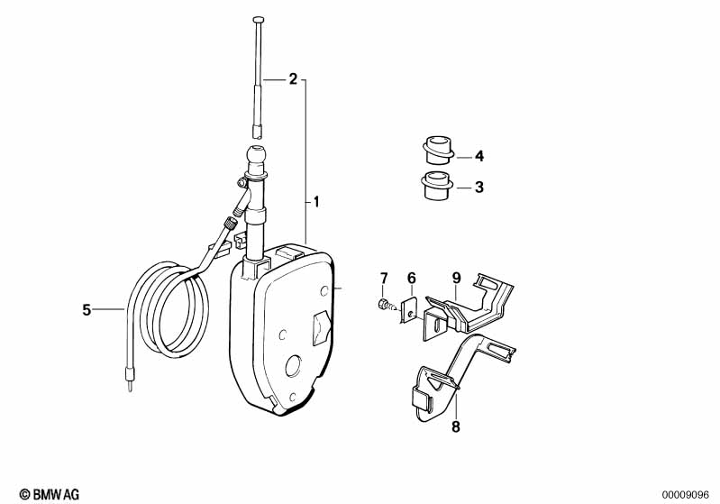 Antenne-accessoires