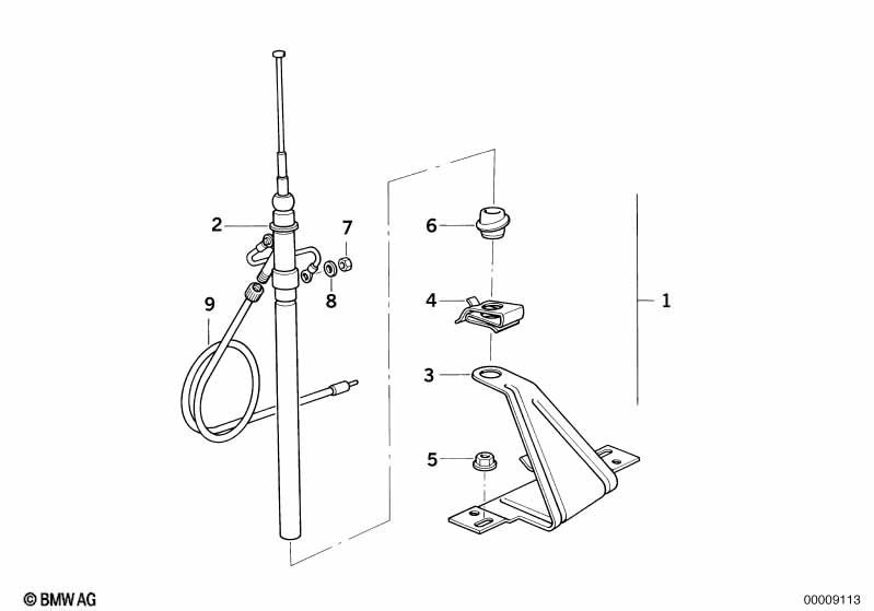 Antenne-accessoires