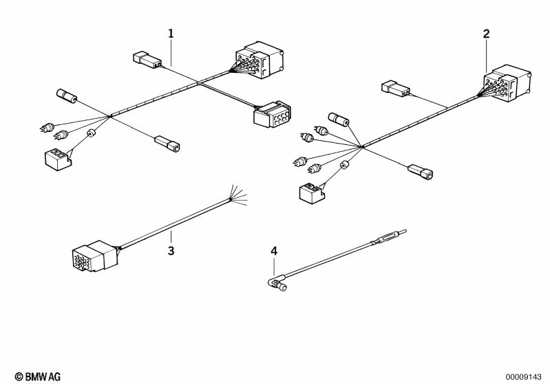 Radio adapterbijping