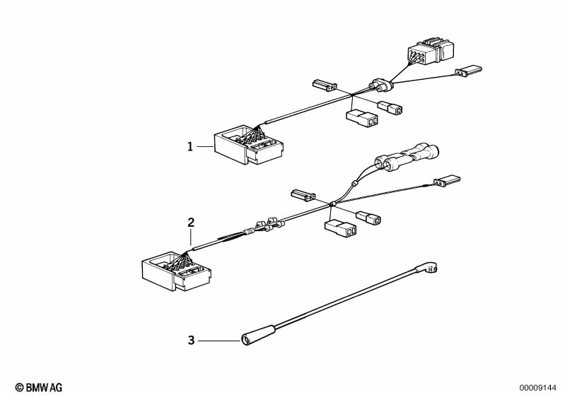 Radio adapterbijping