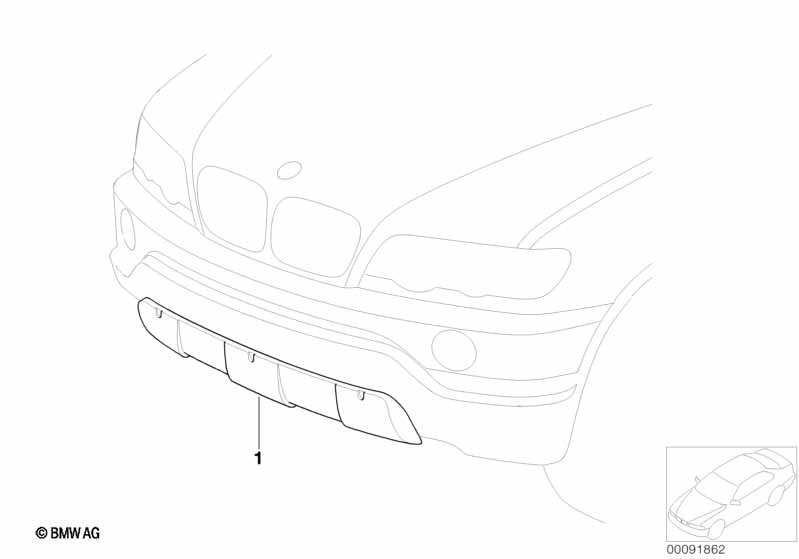 Front Skid Plate