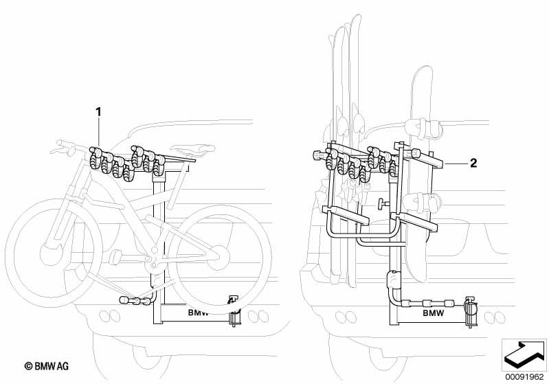 Trailer hitch accessories