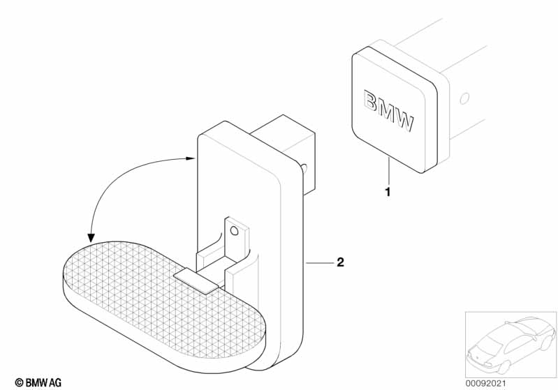 Trailer hitch