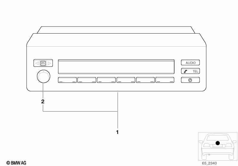 Multi-informatie-display