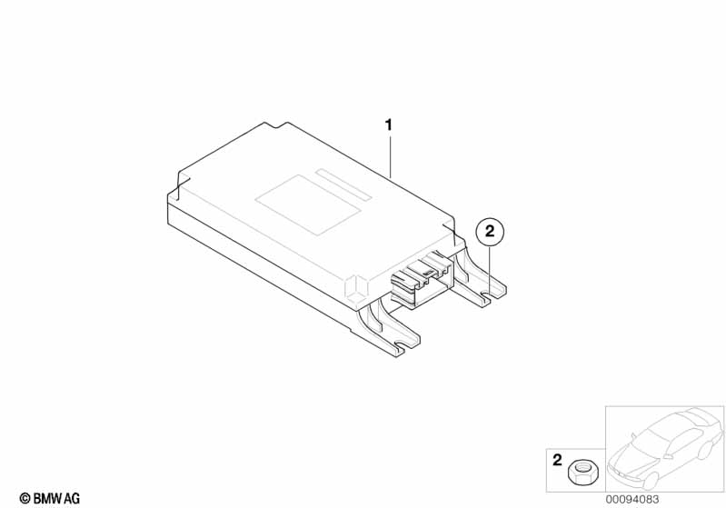 Onderdelen v voice input system