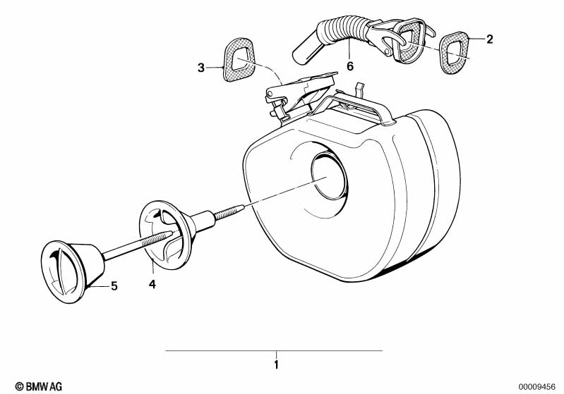 Accessoire-jerrycan