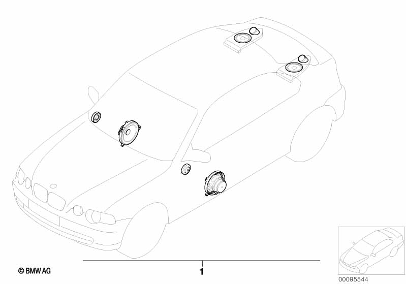 BMW Sound module