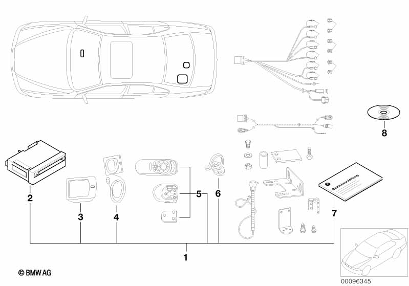 Navigatiesysteem met routekaart (SZ)