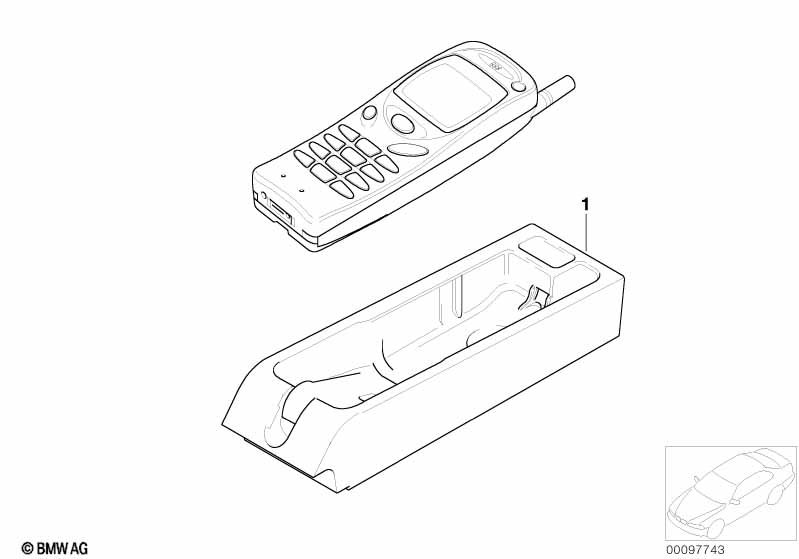 Onderdelen Nokia 3110 middenkonsole