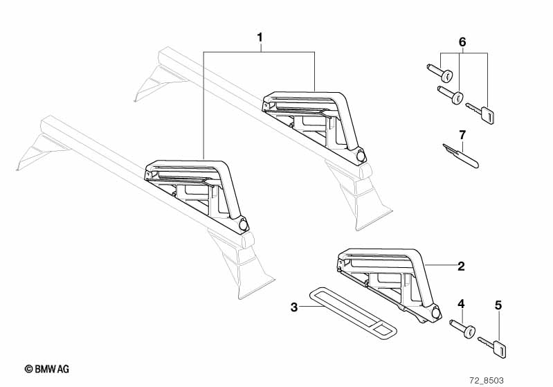 Bevestiging snowboard