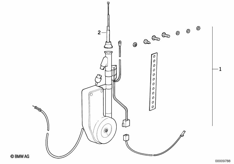 Automaat-antenne