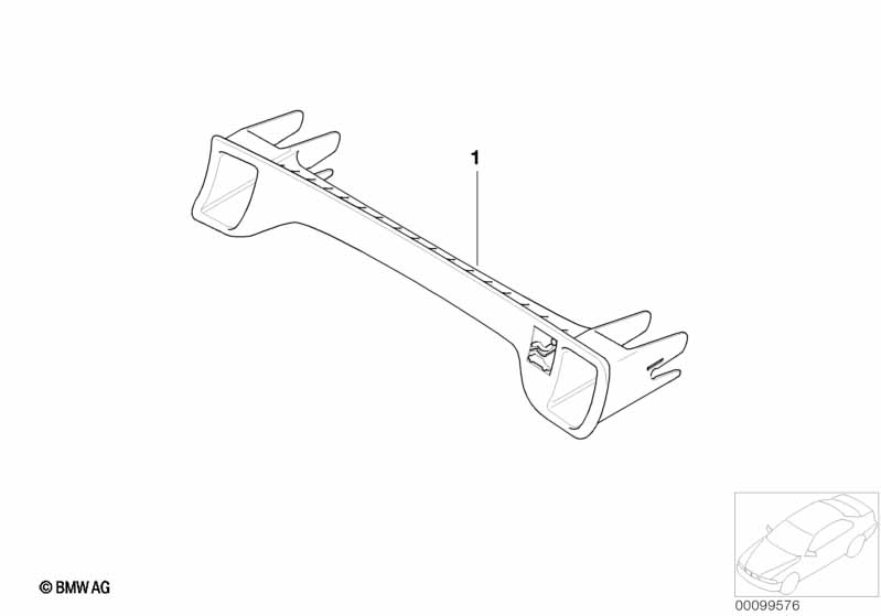 Montagehulp voor ISOFIX kinderzitjes