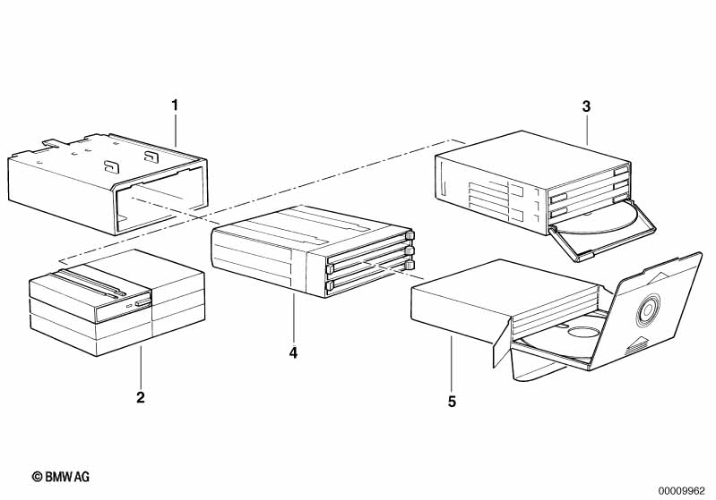 Cassettebox