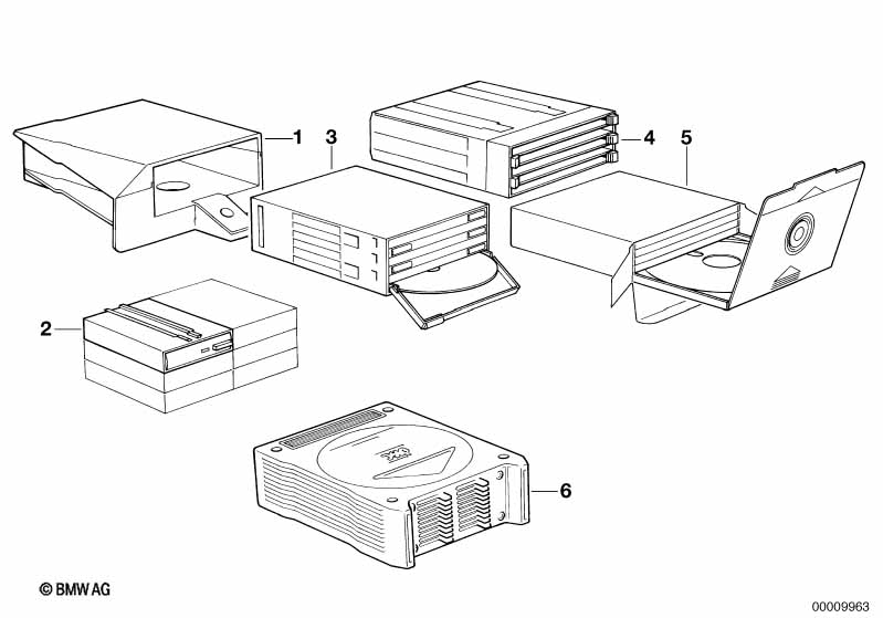 Cassettebox